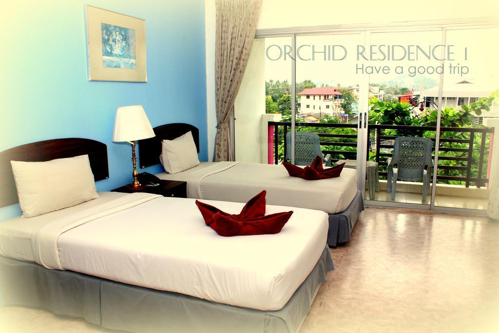Orchid Residence Samui Strand von Chaweng Zimmer foto