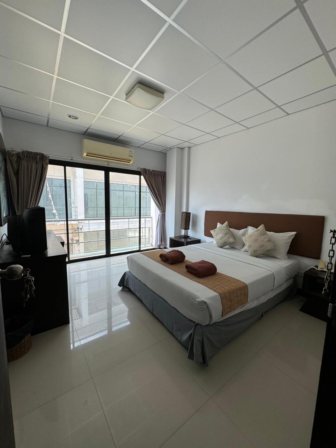 Orchid Residence Samui Strand von Chaweng Exterior foto