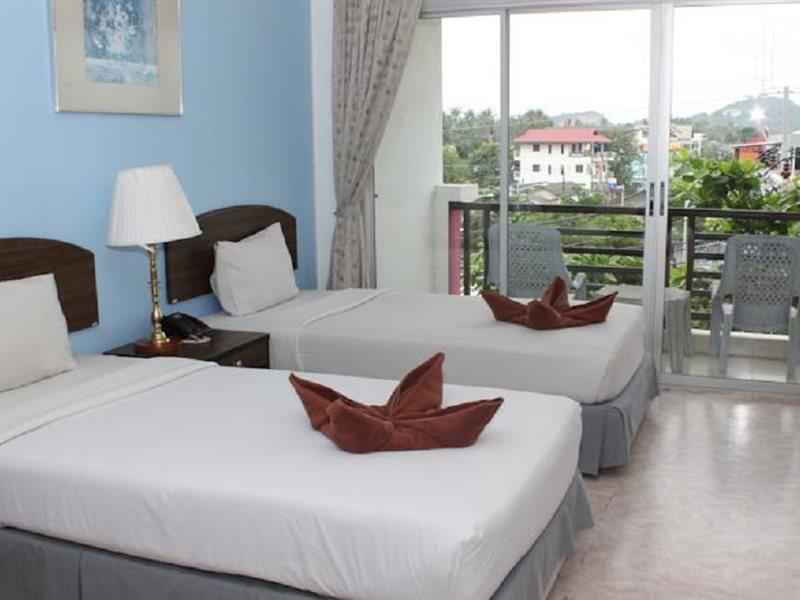 Orchid Residence Samui Strand von Chaweng Exterior foto