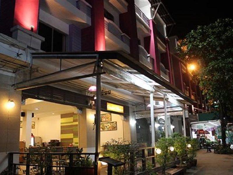 Orchid Residence Samui Strand von Chaweng Exterior foto