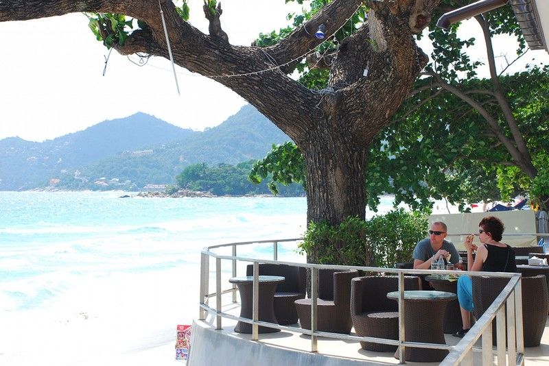 Orchid Residence Samui Strand von Chaweng Exterior foto
