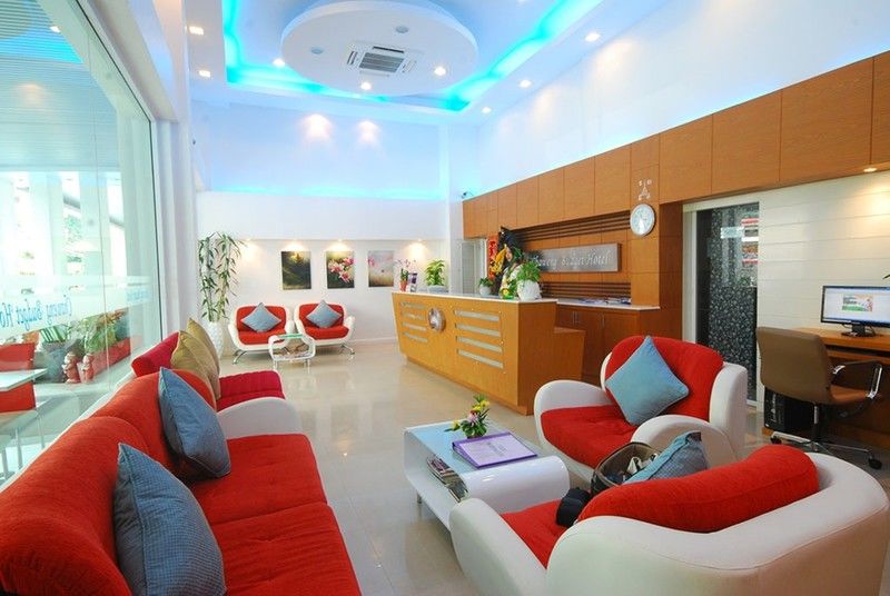 Orchid Residence Samui Strand von Chaweng Exterior foto