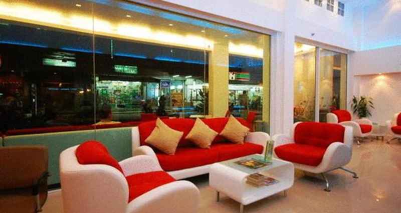 Orchid Residence Samui Strand von Chaweng Exterior foto