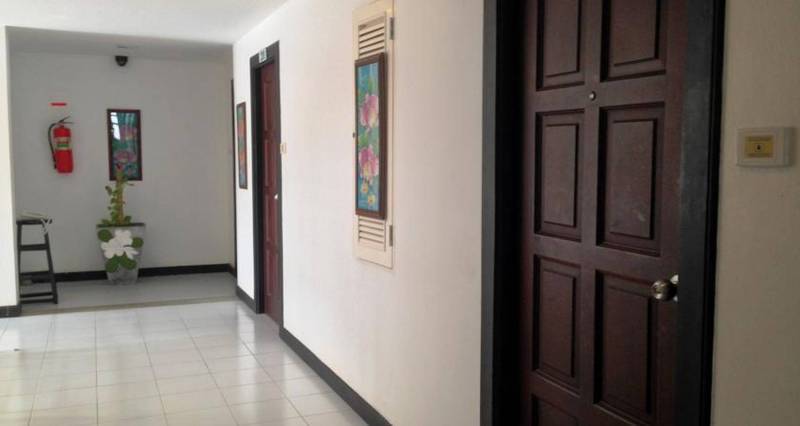 Orchid Residence Samui Strand von Chaweng Exterior foto