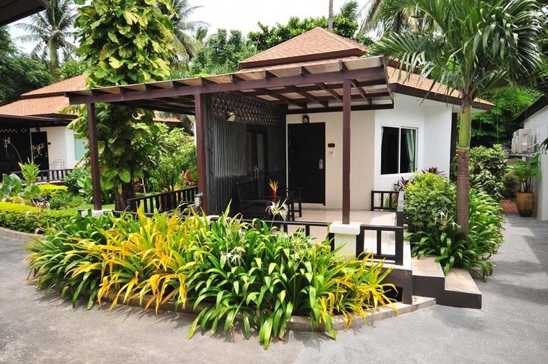 Orchid Residence Samui Strand von Chaweng Exterior foto