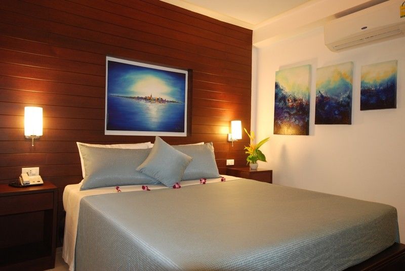 Orchid Residence Samui Strand von Chaweng Exterior foto