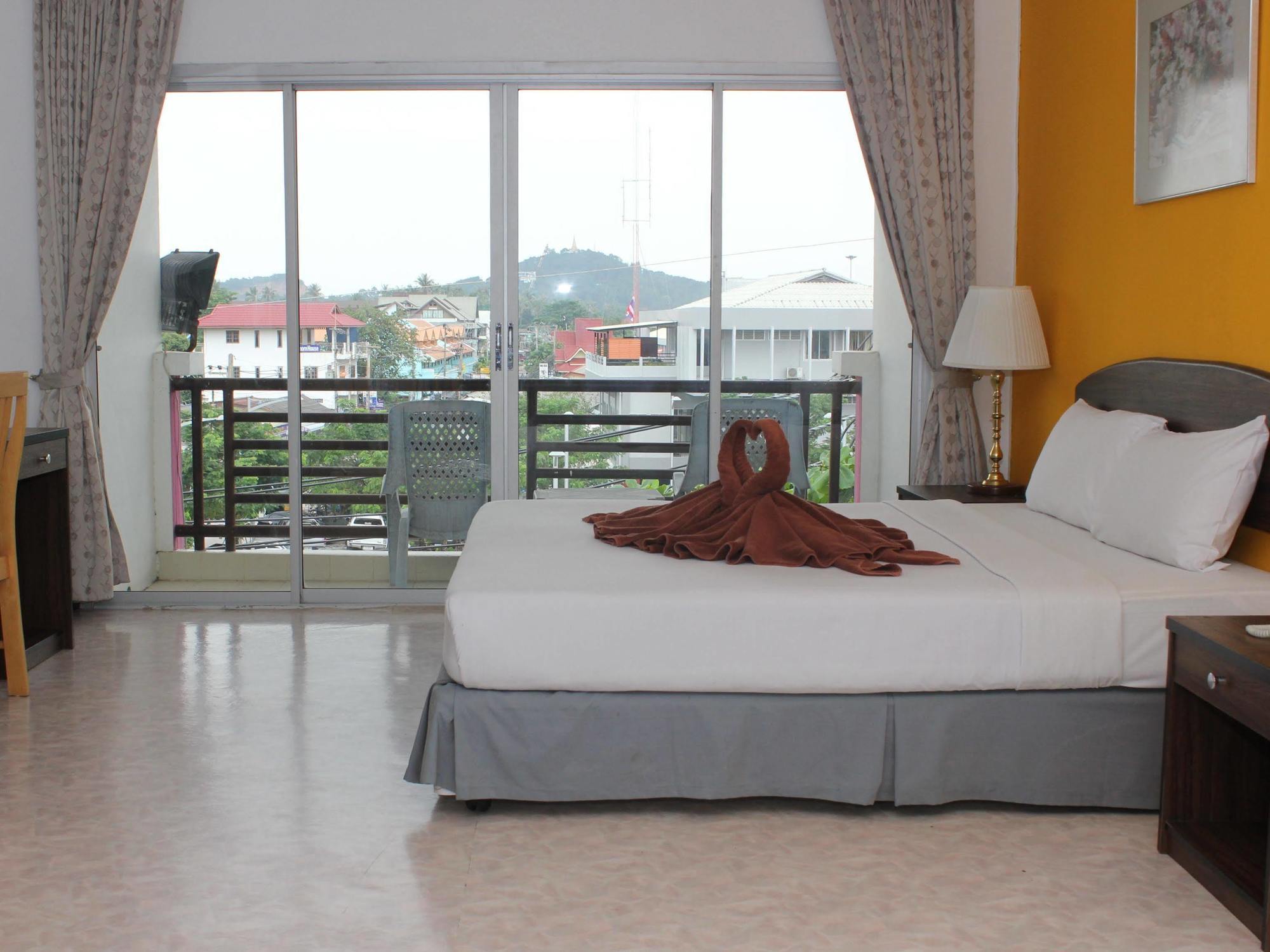 Orchid Residence Samui Strand von Chaweng Exterior foto