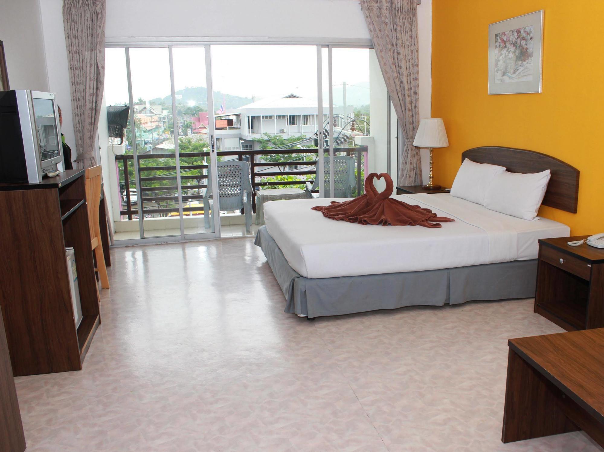 Orchid Residence Samui Strand von Chaweng Exterior foto