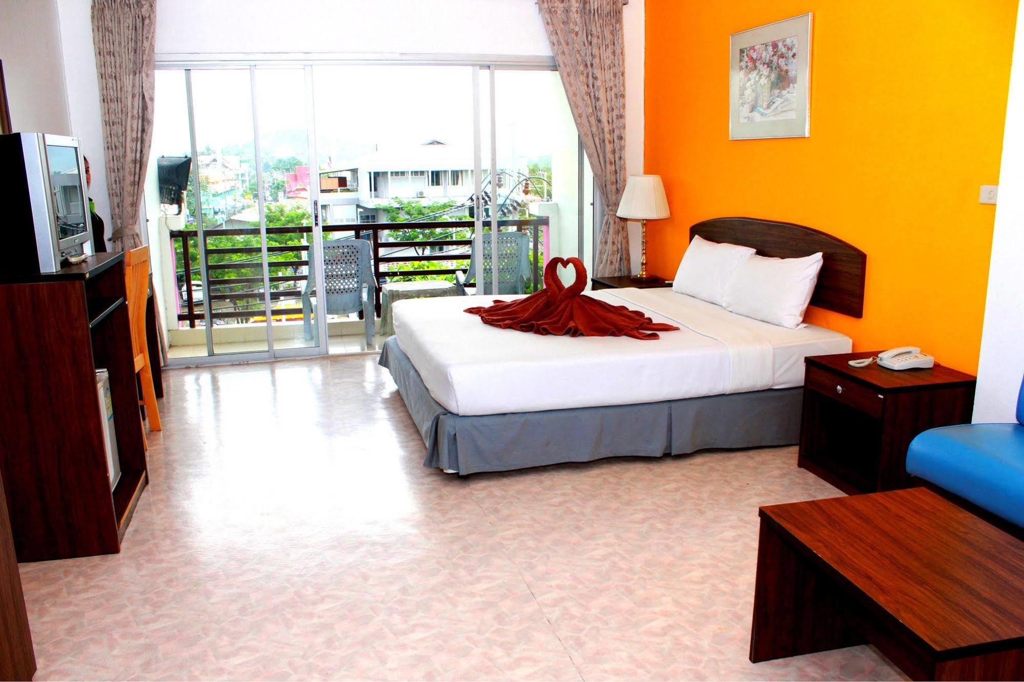 Orchid Residence Samui Strand von Chaweng Exterior foto