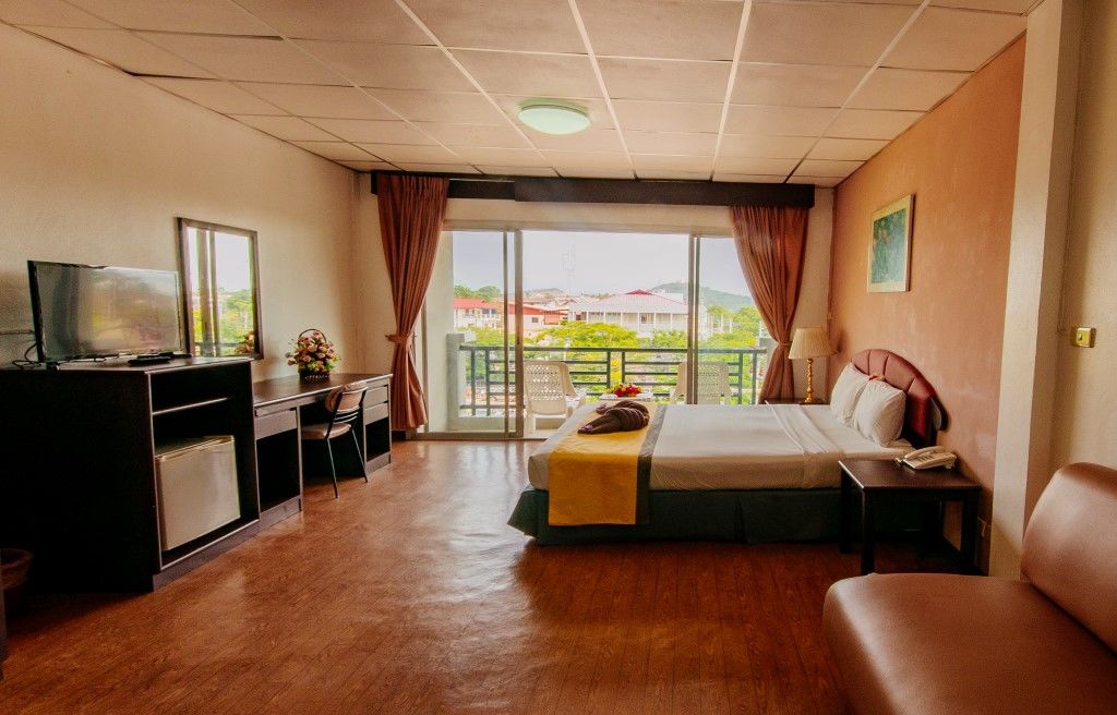 Orchid Residence Samui Strand von Chaweng Exterior foto